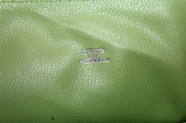 High Quality Replica Hermes Bolide Togo Leather Tote Bag Green 1923 - Click Image to Close